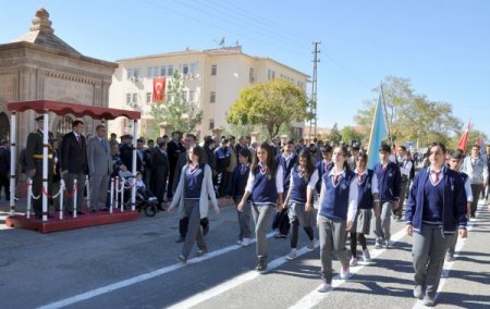 Cumhuriyet Bayramı Midyat’ta coşkuyla kutlandı