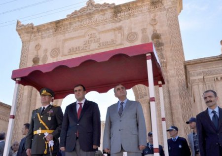 Cumhuriyet Bayramı Midyat’ta coşkuyla kutlandı