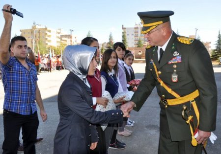 Cumhuriyet Bayramı Midyat’ta coşkuyla kutlandı