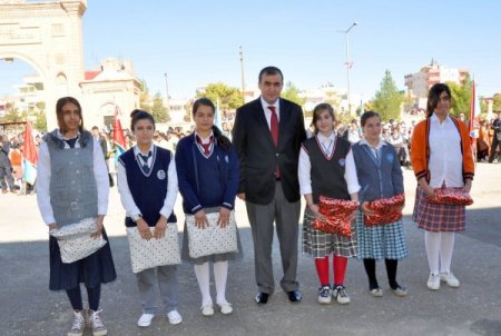 Cumhuriyet Bayramı Midyat’ta coşkuyla kutlandı