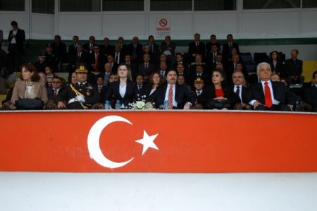Cumhuriyet Bayramı Muğla’da da coşkuyla kutlandı