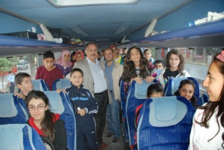 'Cumhuriyet Eğitim Gezileri Projesi' başladı