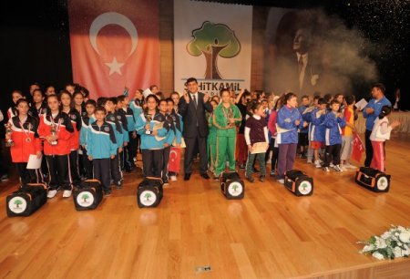 Cumhuriyet Kupası sahiplerini buldu