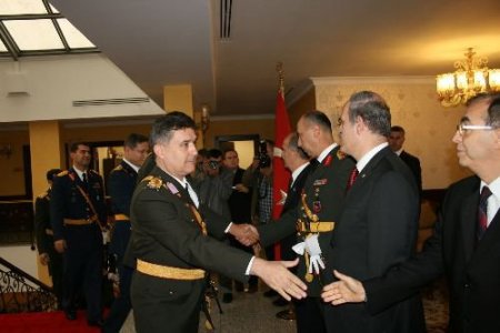 Cumhuriyet Kutlamaları Hava Muhalefetine Takıldı