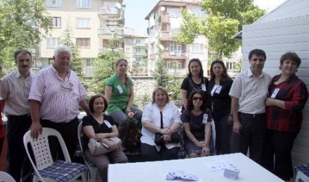 Cumhuriyet Lisesi Mezunları 37 Yıl Sonra İlk Kez Buluştu