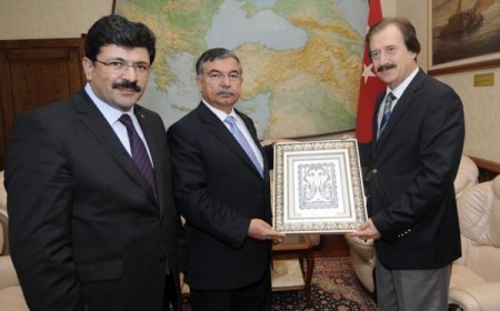 Cumhuriyet Üniversitesi, Aselsan ile sözleşme imzaladı