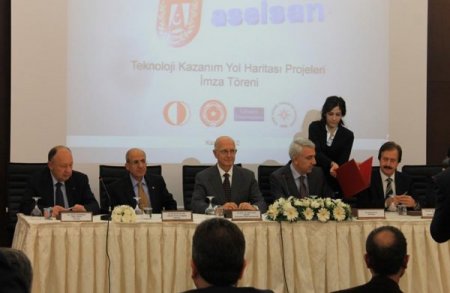 Cumhuriyet Üniversitesi, Aselsan ile sözleşme imzaladı