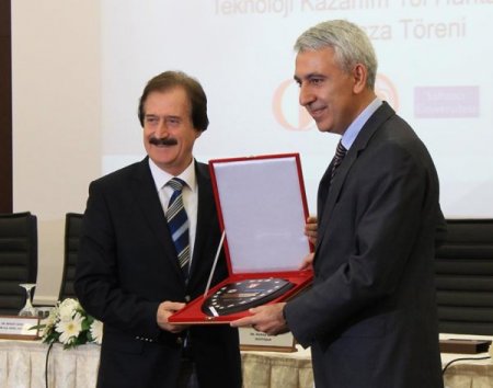 Cumhuriyet Üniversitesi, Aselsan ile sözleşme imzaladı