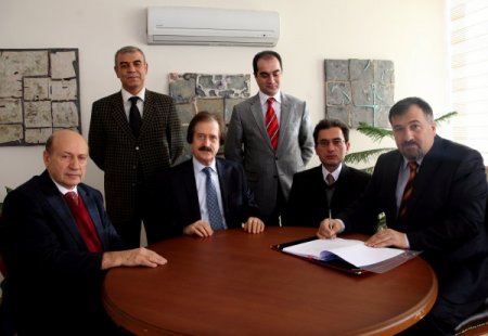 Cumhuriyet Üniversitesi ile ASELSAN sözleşme imzaladı