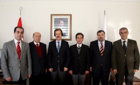 Cumhuriyet Üniversitesi ile ASELSAN sözleşme imzaladı