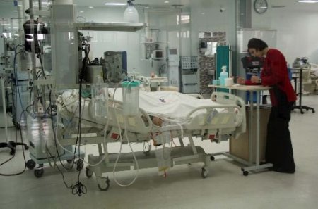 Cumhuriyet Üniversitesi Tıp Fakültesi Anestezi Yoğun Bakım Ünitesi Yenilendi