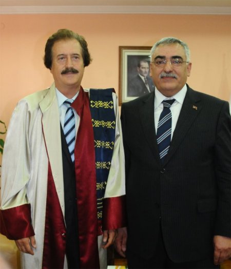 Cumhuriyet Üniversitesi’nde Kocacık Dönemi Başladı