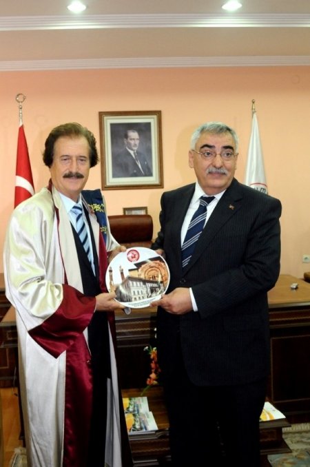 Cumhuriyet Üniversitesi’nde Kocacık Dönemi Başladı