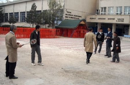 Çumralı Gençler Badmintonu Sevdi