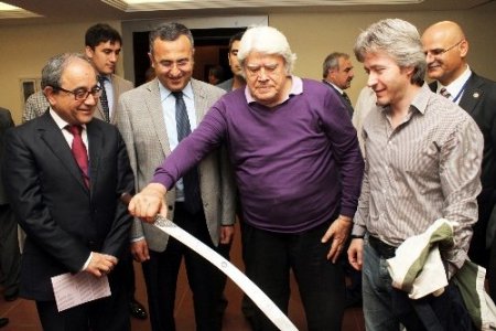 Cüneyt Arkın: Tarihî film karakterleri gerçeklerle uyuşmuyor