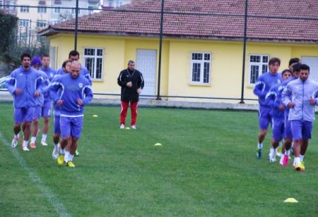 Cuper'in Orduspor'daki kaderi Ocak ayında belli olacak