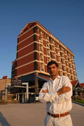 Dadak İnşaat, Krizde Turizme Yatırım Yaparak Büyüdü