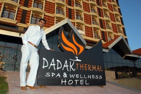 Dadak İnşaat, Krizde Turizme Yatırım Yaparak Büyüdü