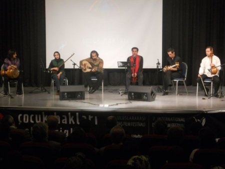 Dadaş Film Festivali'nde Kadir İnanır'a 'Onur Ödülü' Verildi