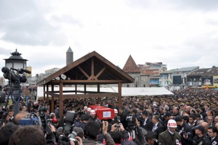Dadaş Timi'nin Dadaşı dualarla uğurlandı
