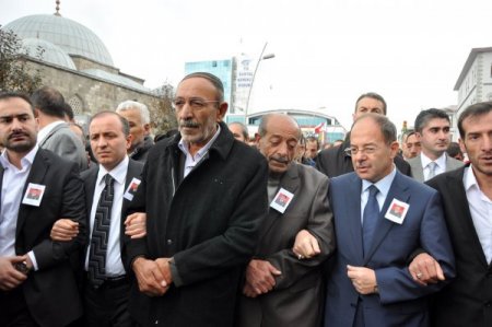 Dadaş Timi'nin Dadaşı dualarla uğurlandı