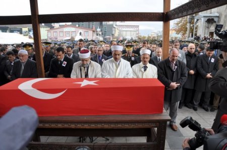 Dadaş Timi'nin Dadaşı dualarla uğurlandı