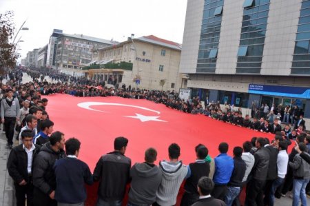 Dadaş Timi'nin Dadaşı dualarla uğurlandı