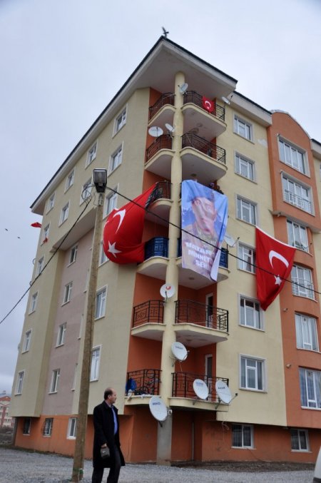 Dadaş Timi'nin Dadaşı dualarla uğurlandı
