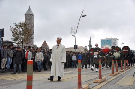Dadaş Timi'nin Dadaşı dualarla uğurlandı