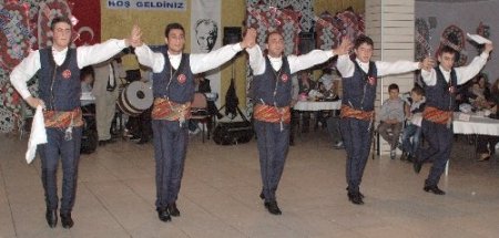 Dadaşlardan dayanışma gecesi