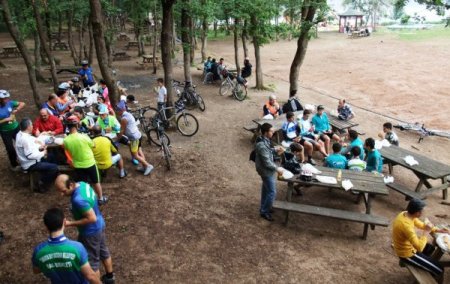 Dağ Bisikleti Turlarının İlki Yapıldı