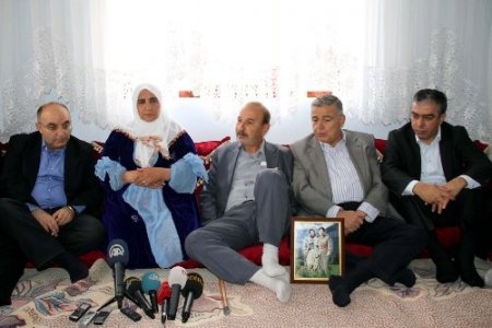 Dağda kızını kaybeden baba: Bu acıyı yüreğinde hissetmeyenler barışı anlamazlar