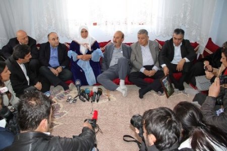 Dağda kızını kaybeden baba: Bu acıyı yüreğinde hissetmeyenler barışı anlamazlar