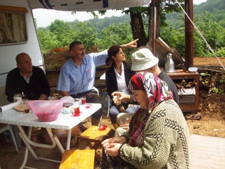 Dagem’in Projesi Avrupa Girişimcilik Ödülü'ne Aday Gösterildi