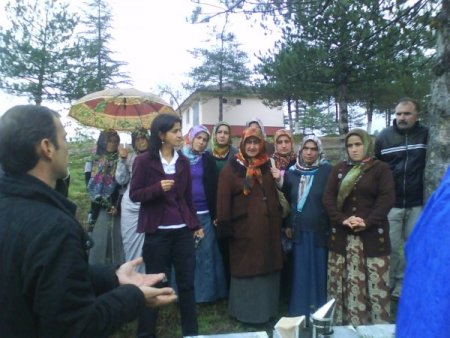Dagem’in Projesi Avrupa Girişimcilik Ödülü'ne Aday Gösterildi