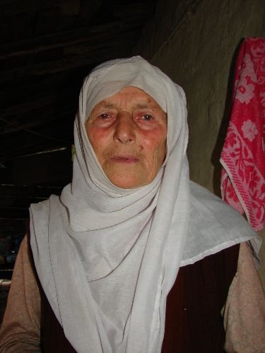 Dağlıca Şehidinin Annesi Kutsal Topraklara 82 Yaşında Kavuştu