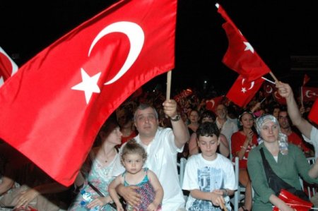 Dağlıca Şehitlerinin İsimleri Kemer'de Yaşatılacak