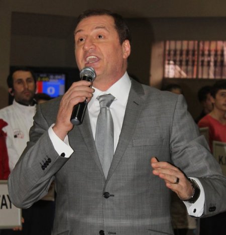 Daha fazla emek ve çalışmayla tekvando başarılarını arttıracağız