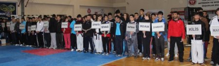 Daha fazla emek ve çalışmayla tekvando başarılarını arttıracağız