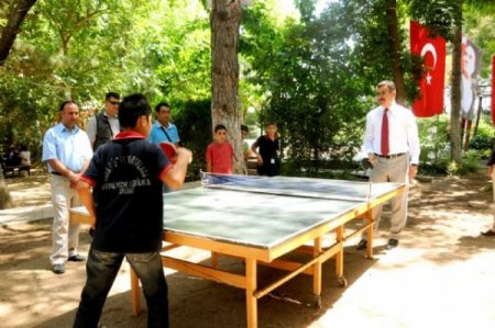 'Daha Güzel Yarınlar Projesi' Tüm Hızıyla Devam Ediyor