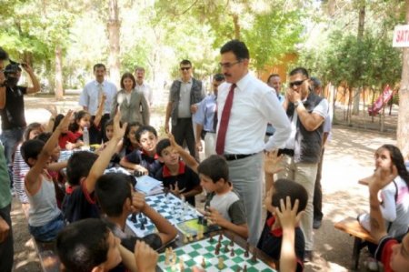 'Daha Güzel Yarınlar Projesi' Tüm Hızıyla Devam Ediyor