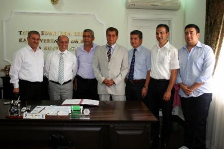 Dairede Hizmet Veren Alanya 4 Nolu Sağlık Ocağı İçin Yeni Bina Yapılacak