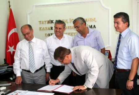 Dairede Hizmet Veren Alanya 4 Nolu Sağlık Ocağı İçin Yeni Bina Yapılacak