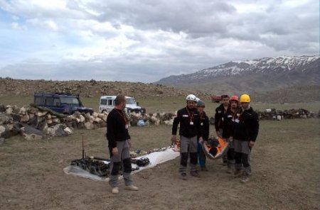 Dakut, Olası Depremler Öncesi Kampa Girdi
