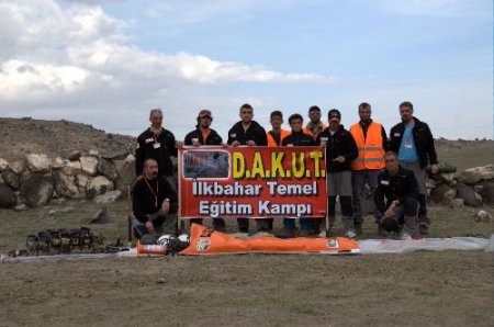 Dakut, Olası Depremler Öncesi Kampa Girdi