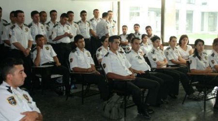 Dalaman Havalimanı Özel Güvenlikçilerine İletişim Semineri Verildi