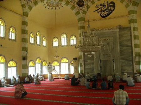 Dalaman'da Kur'an-ı Kerim Ziyafeti