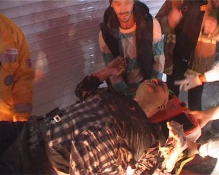 Dalgıç tüpü patladı, Kemeraltı Çarşısı savaş alanına döndü (2)