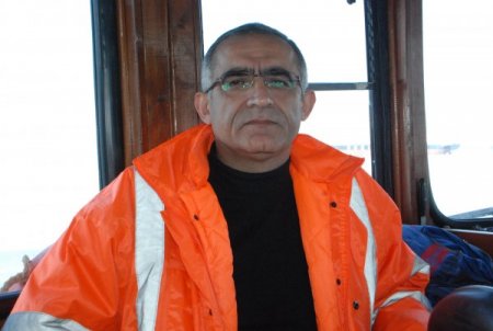 Dalgıçlar Gemiyi Görüntüledi