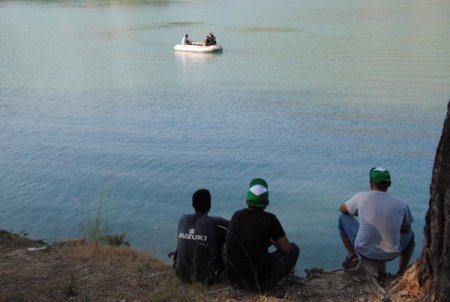 Dalgıçlar Manavgat Irmağı'na Düşen Paraşütçüye Ulaşamadı